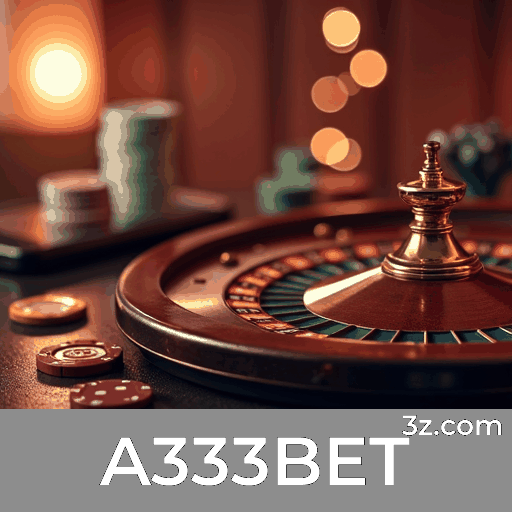 A333BET: Plataforma de Cassino Premiável e Segura